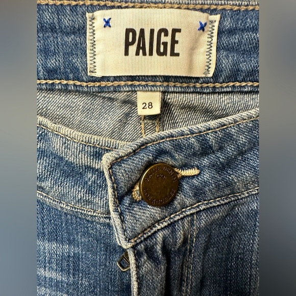 Paige Verdugo Ultra Skinny Jeans – Size 28 - Picture 11 of 14